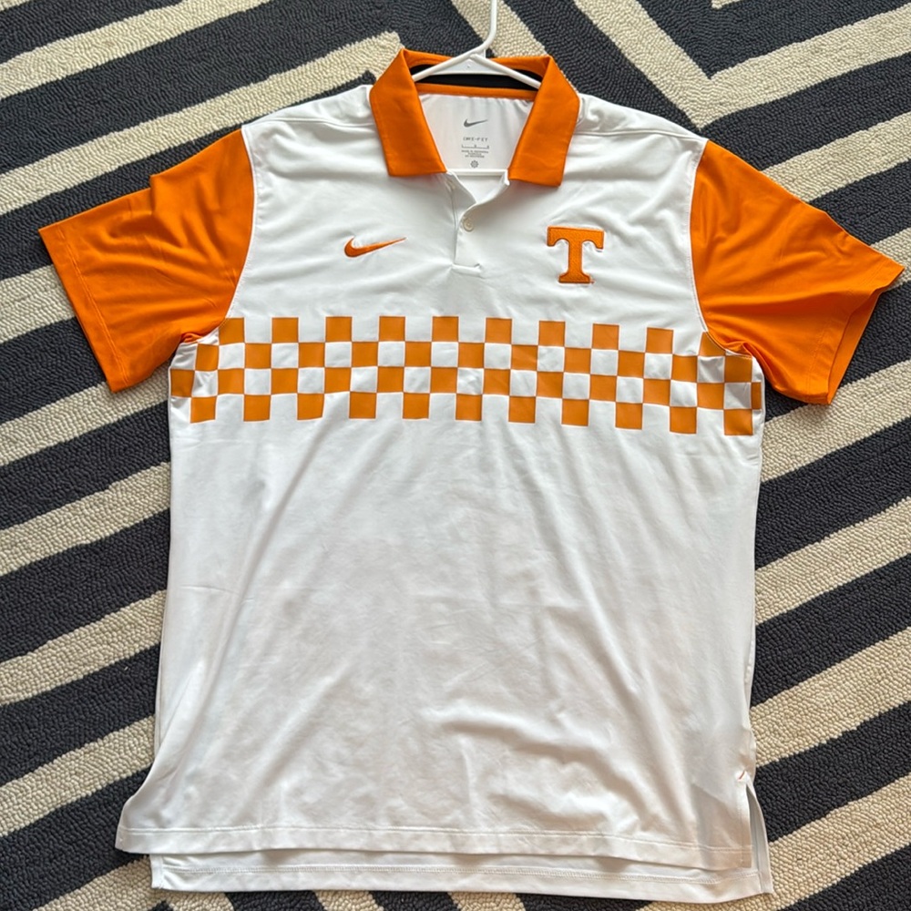 Tennessee Volunteers Men’s Nike Polo